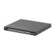 NETGEAR M4350-40X4C Géré L3 10G Ethernet (100/1000/10000) Connexion Ethernet, supportant l'alimentation via ce port (PoE) 1U Noi