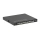 NETGEAR M4350-40X4C Géré L3 10G Ethernet (100/1000/10000) Connexion Ethernet, supportant l'alimentation via ce port (PoE) 1U Noi