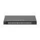 NETGEAR M4350-40X4C Géré L3 10G Ethernet (100/1000/10000) Connexion Ethernet, supportant l'alimentation via ce port (PoE) 1U Noi