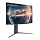 LG 27GR95QE-B écran plat de PC 67,3 cm (26.5") 2560 x 1440 pixels Quad HD OLED Noir