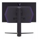 LG 27GR95QE-B écran plat de PC 67,3 cm (26.5") 2560 x 1440 pixels Quad HD OLED Noir
