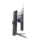 LG 27GR95QE-B écran plat de PC 67,3 cm (26.5") 2560 x 1440 pixels Quad HD OLED Noir