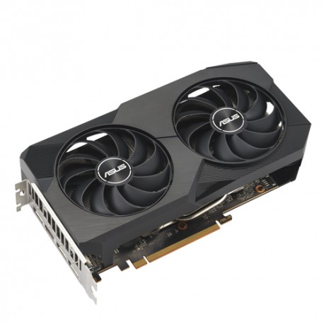 ASUS Dual -RX7600-O8G AMD Radeon RX 7600 8 Go GDDR6