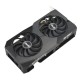 ASUS Dual -RX7600-O8G AMD Radeon RX 7600 8 Go GDDR6