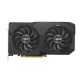 ASUS Dual -RX7600-O8G AMD Radeon RX 7600 8 Go GDDR6