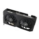 ASUS Dual -RX7600-O8G AMD Radeon RX 7600 8 Go GDDR6