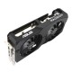 ASUS Dual -RX7600-O8G AMD Radeon RX 7600 8 Go GDDR6