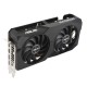 ASUS Dual -RX7600-O8G AMD Radeon RX 7600 8 Go GDDR6