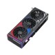 ASUS ROG -STRIX-RTX4060-8G-GAMING NVIDIA GeForce RTX­ 4060 8 Go GDDR6
