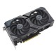 ASUS Dual -RTX4060-O8G NVIDIA GeForce RTX­ 4060 8 Go GDDR6