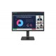 LG 24BP75CP-B écran plat de PC 60,5 cm (23.8") 1920 x 1080 pixels Full HD LED Noir