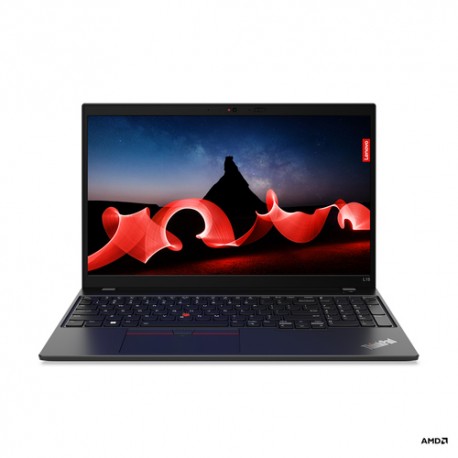 Lenovo ThinkPad L15 AMD Ryzen™ 5 PRO 7530U Ordinateur portable 39,6 cm (15.6") Full HD 16 Go DDR4-SDRAM 512 Go SSD Wi-Fi 6E (802