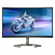 Philips Evnia 27M1C5200W/00 écran plat de PC 68,6 cm (27") 1920 x 1080 pixels Full HD LCD Noir