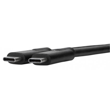 Targus ACC928GLX câble USB USB 2.0 2 m USB C Noir