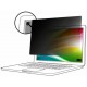 3M BP140W9B filtre anti-reflets pour écran et filtre de confidentialité 35,6 cm (14") Netbook Filtre de confidentialité sans bor