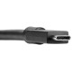 Targus ACC1122GLX câble USB USB 3.2 Gen 1 (3.1 Gen 1) 1,8 m USB C Noir