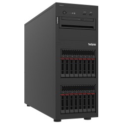 Lenovo ThinkSystem ST250 V2 serveur 0 Go Tower Intel Xeon E E-2356G 3,2 GHz 32 Go DDR4-SDRAM 750 W