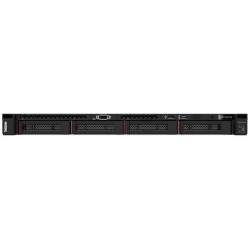 Lenovo ThinkSystem SR250 V2 serveur 0 Go Rack (1 U) Intel Xeon E E-2356G 3,2 GHz 32 Go DDR4-SDRAM 450 W