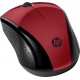 HP Souris sans fil 220 (Rouge coucher de soleil)