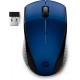HP Souris sans fil 220 (Bleue lumière)