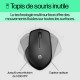 HP Souris sans fil silencieuse 280