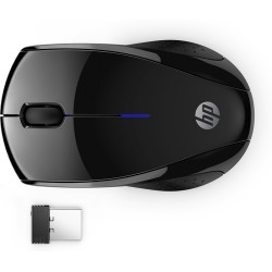 HP Souris sans fil silencieuse 220