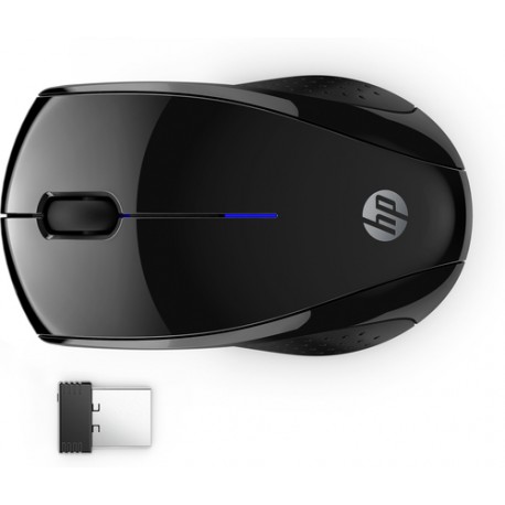 HP Souris sans fil silencieuse 220