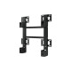 Samsung WMN6575SFXEN support d'écran plat pour bureau Mur Noir