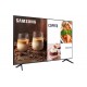 Samsung BE43C-H Écran plat de signalisation numérique 109,2 cm (43") LED Wifi 4K Ultra HD Noir Intégré dans le processeur Tizen