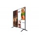 Samsung BE43C-H Écran plat de signalisation numérique 109,2 cm (43") LED Wifi 4K Ultra HD Noir Intégré dans le processeur Tizen