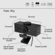 HP 620 FHD Webcam