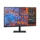 Samsung S80PB LED display 81,3 cm (32") 3840 x 2160 pixels 4K Ultra HD Noir