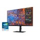 Samsung S80PB LED display 81,3 cm (32") 3840 x 2160 pixels 4K Ultra HD Noir
