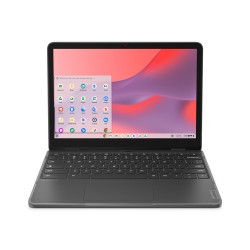 Lenovo 500e Yoga Chromebook Intel® N N100 31 cm (12.2") Écran tactile WUXGA 8 Go LPDDR5-SDRAM 64 Go eMMC Wi-Fi 6E (802.11ax) Chr