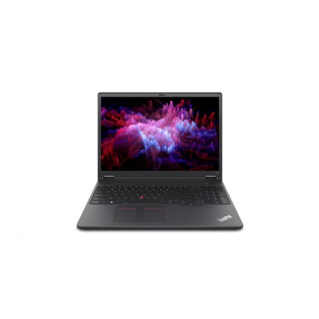 Lenovo ThinkPad P16v Intel® Core™ i7 i7-13700H Station de travail mobile 40,6 cm (16") WUXGA 16 Go DDR5-SDRAM 512 Go SSD NVIDIA 