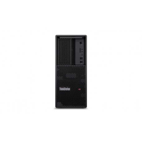 Lenovo ThinkStation P3 Intel® Core™ i7 i7-13700 16 Go DDR5-SDRAM 512 Go SSD NVIDIA RTX A2000 Windows 11 Pro Tower Station de tra