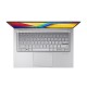ASUS Vivobook 14 X1404ZA-EB274W Intel® Core™ i5 i5-1235U Ordinateur portable 35,6 cm (14") Full HD 8 Go DDR4-SDRAM 256 Go SSD Wi