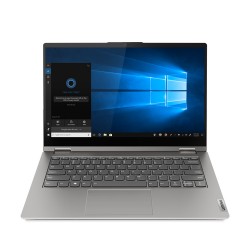 Lenovo ThinkBook 14s Yoga Intel® Core™ i5 i5-1335U Hybride (2-en-1) 35,6 cm (14") Écran tactile Full HD 16 Go DDR4-SDRAM 512 Go 
