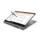 Lenovo ThinkBook 14s Yoga Intel® Core™ i5 i5-1335U Hybride (2-en-1) 35,6 cm (14") Écran tactile Full HD 16 Go DDR4-SDRAM 512 Go 