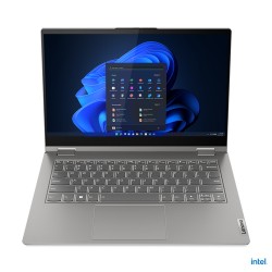 Lenovo ThinkBook 14s Yoga Intel® Core™ i5 i5-1335U Hybride (2-en-1) 35,6 cm (14") Écran tactile Full HD 8 Go DDR4-SDRAM 256 Go S
