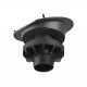 Logitech Tap Riser Mount Support de colonne montante Graphite