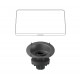 Logitech Tap Riser Mount Support de colonne montante Graphite