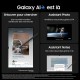 Samsung Galaxy Tab S9 Ultra SM-X910N Qualcomm Snapdragon 512 Go 37,1 cm (14.6") 12 Go Wi-Fi 6 (802.11ax) Android 13 Graphite