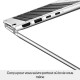 HP Elite x360 1040 G10 Intel® Core™ i7 i7-1355U Hybride (2-en-1) 35,6 cm (14") Écran tactile WUXGA 16 Go LPDDR5-SDRAM 512 Go SSD