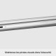 HP EliteBook 860 16 G10 Intel® Core™ i5 i5-1335U Ordinateur portable 40,6 cm (16") WUXGA 16 Go DDR5-SDRAM 512 Go SSD Wi-Fi 6E (8