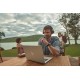HP EliteBook 840 G10 Intel® Core™ i5 i5-1335U Ordinateur portable 35,6 cm (14") WUXGA 8 Go DDR5-SDRAM 256 Go SSD Wi-Fi 6E (802.1