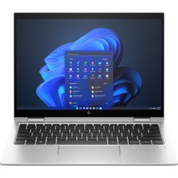 HP Elite x360 830 G10 Intel® Core™ i5 i5-1335U Hybride (2-en-1) 33,8 cm (13.3") Écran tactile WUXGA 16 Go LPDDR5-SDRAM 512 Go SS