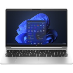 HP EliteBook 650 15.6 G10 Intel® Core™ i5 i5-1335U Ordinateur portable 39,6 cm (15.6") Full HD 8 Go DDR4-SDRAM 256 Go SSD Wi-Fi 