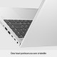 HP EliteBook 640 14 G10 Intel® Core™ i5 i5-1335U Ordinateur portable 35,6 cm (14") Full HD 16 Go DDR4-SDRAM 512 Go SSD Wi-Fi 6E 