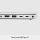 HP EliteBook 640 14 G10 Intel® Core™ i5 i5-1335U Ordinateur portable 35,6 cm (14") Full HD 16 Go DDR4-SDRAM 512 Go SSD Wi-Fi 6E 